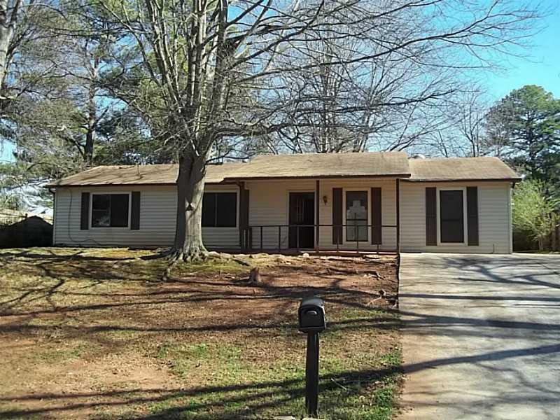 1476 Peachcrest Ct., Decatur, GA 30032