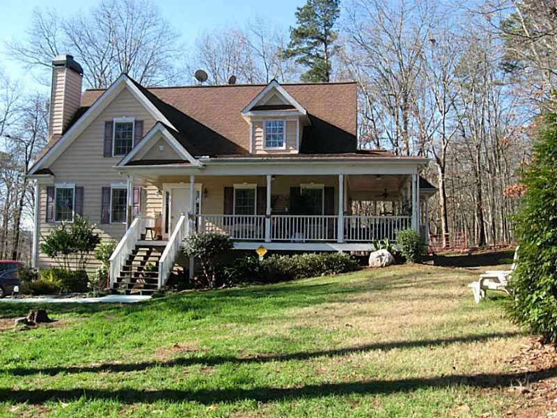 1027 Smith Rd., Ball Ground, GA 30107