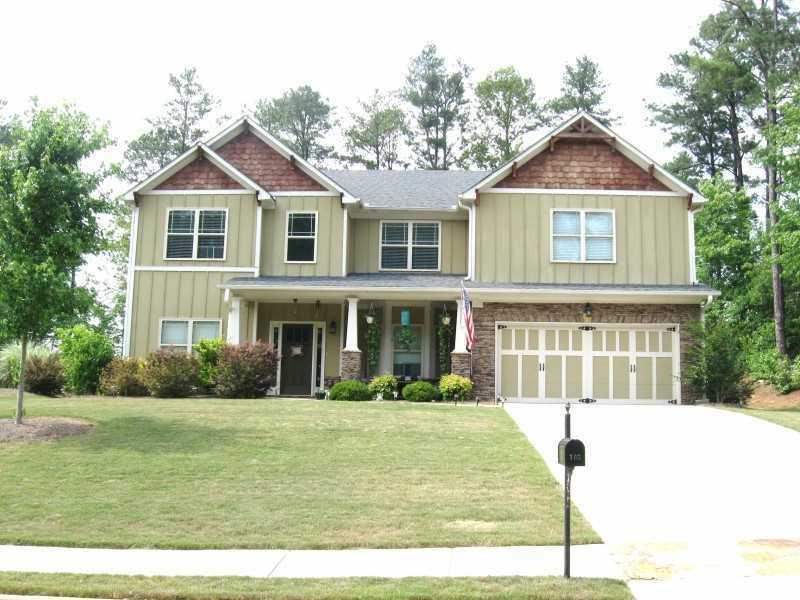 105 Bryson Lake Cir., Douglasville, GA 30134