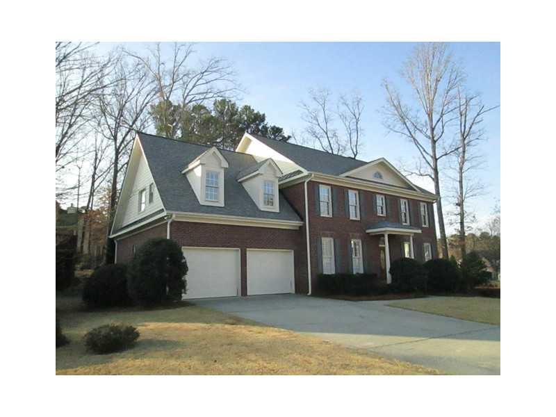 5308 Garnaby Ln., Norcross, GA 30092