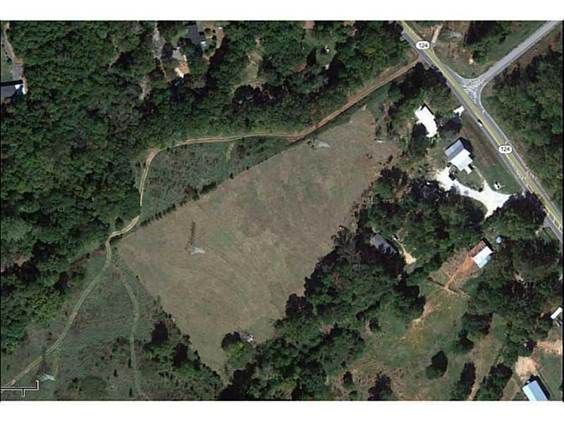 Highway 124, Jefferson, GA 30549