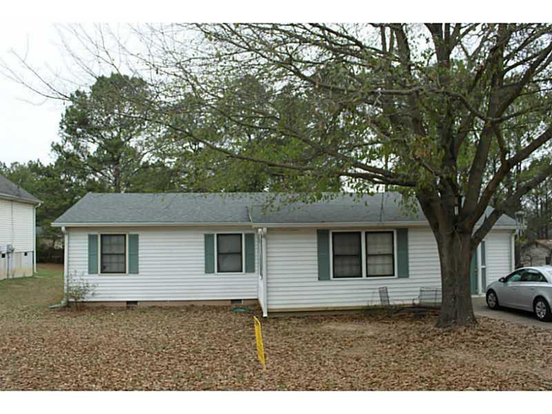 19 Sioux Rd., Cartersville, GA 30121