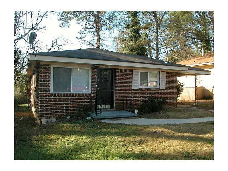 1561 Rupert Rd., Decatur, GA 30032