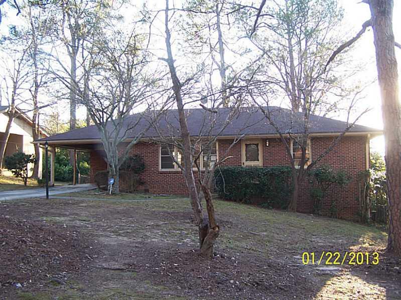 2663 Davidson Dr., Lithonia, GA 30058