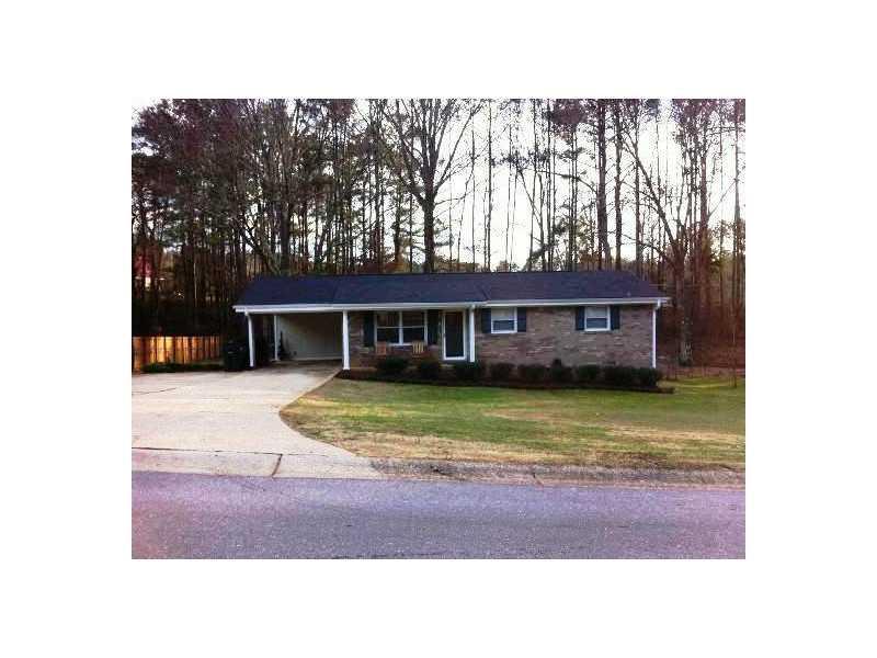75 Fleetwood Way, Hiram, GA 30141