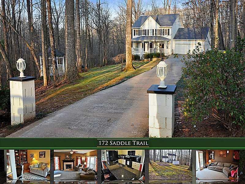 172 Saddle Tr., Jefferson, GA 30549