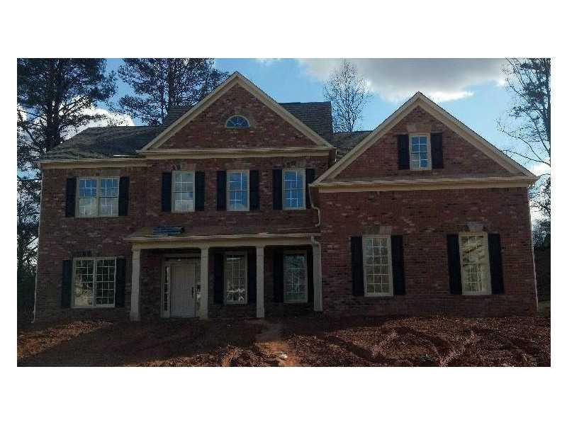 411 Rocky Creek Grove, Woodstock, GA 30188
