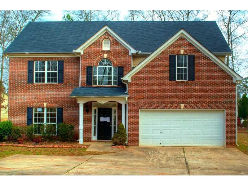 3206 Rose Petal Ln., Powder Springs, GA 30127