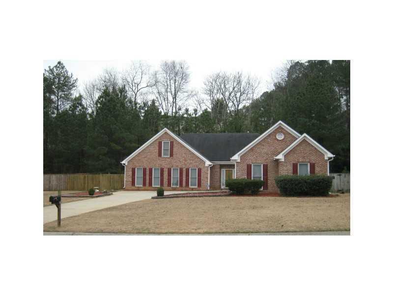 5107 Sherrer Dr., Acworth, GA 30102