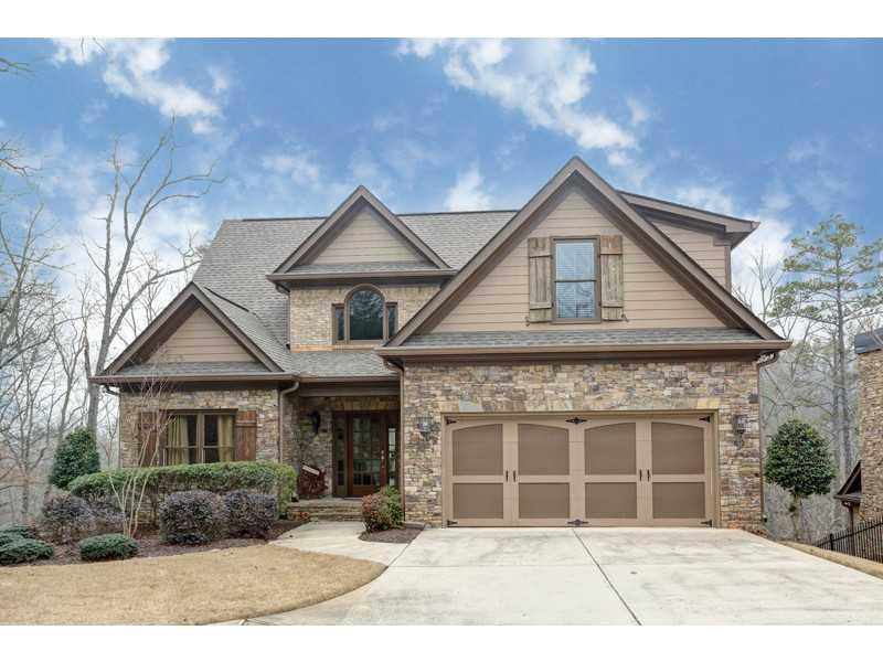 4814 Amal Ln., Gainesville, GA 30506
