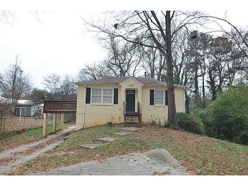 2187 Plantation Ln., Atlanta, GA 30341
