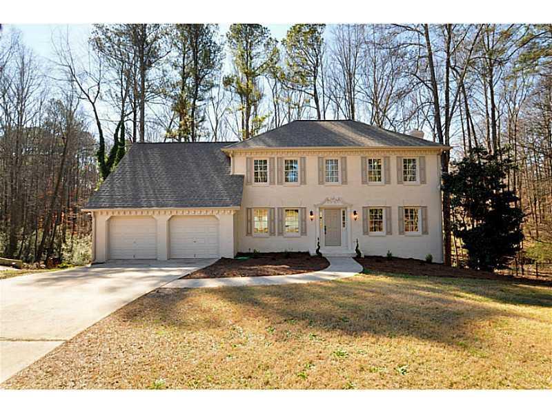 5384 Silver Creek Dr., Lilburn, GA 30047