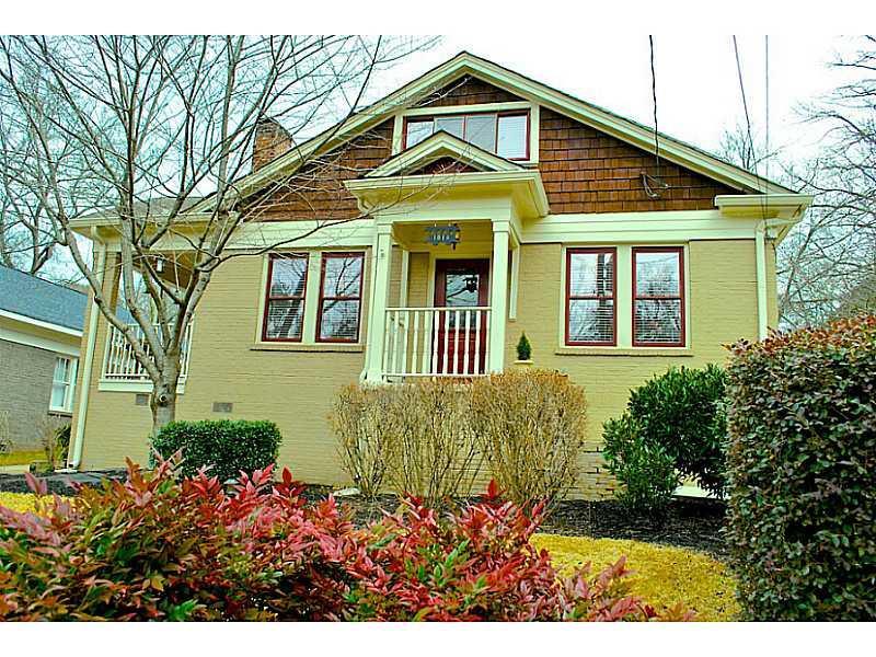 1014 Woodland Ave., Atlanta, GA 30316