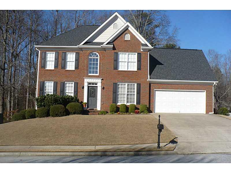 1394 Oak Bend Way, Lawrenceville, GA 30045