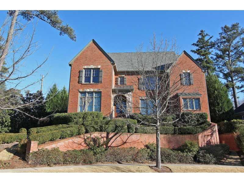 165 Trimble Crest Dr., Atlanta, GA 30342