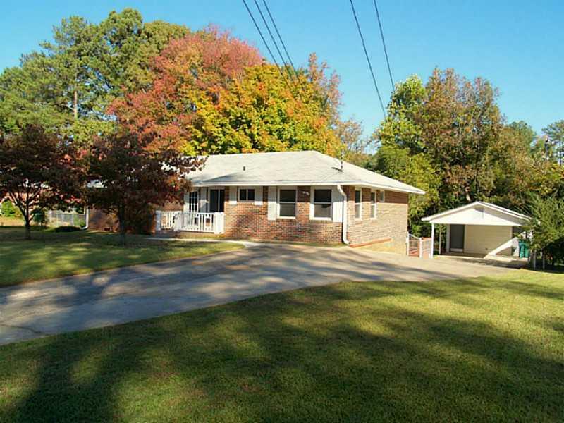 1171 Starline Dr., Smyrna, GA 30080