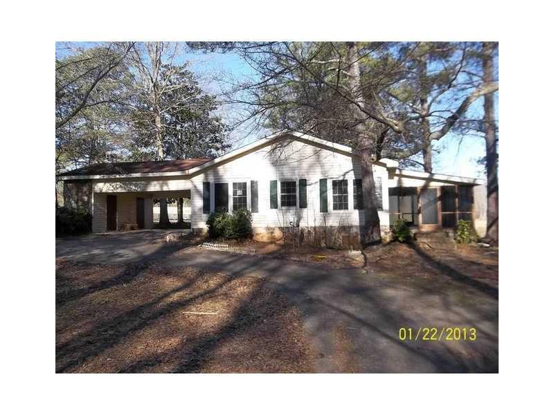 285 Moose Lodge Rd., Griffin, GA 30224