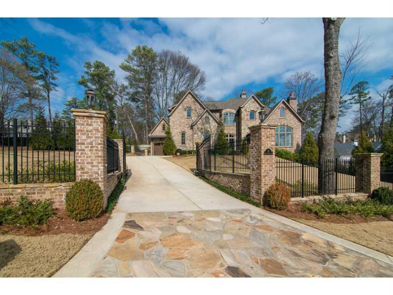 85 Mount Paran Rd., Atlanta, GA 30342