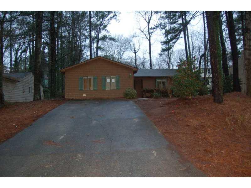 2183 Wesley Ct., Norcross, GA 30071