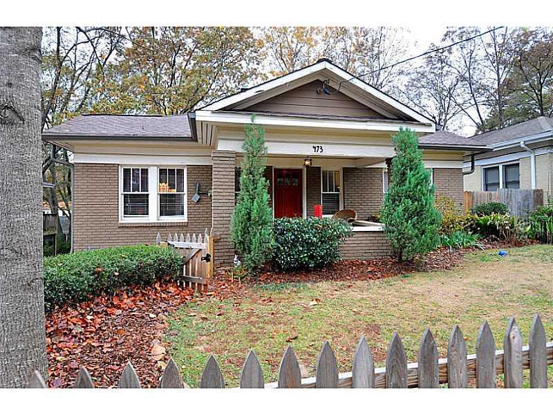 473 Lytle Ave., Atlanta, GA 30316