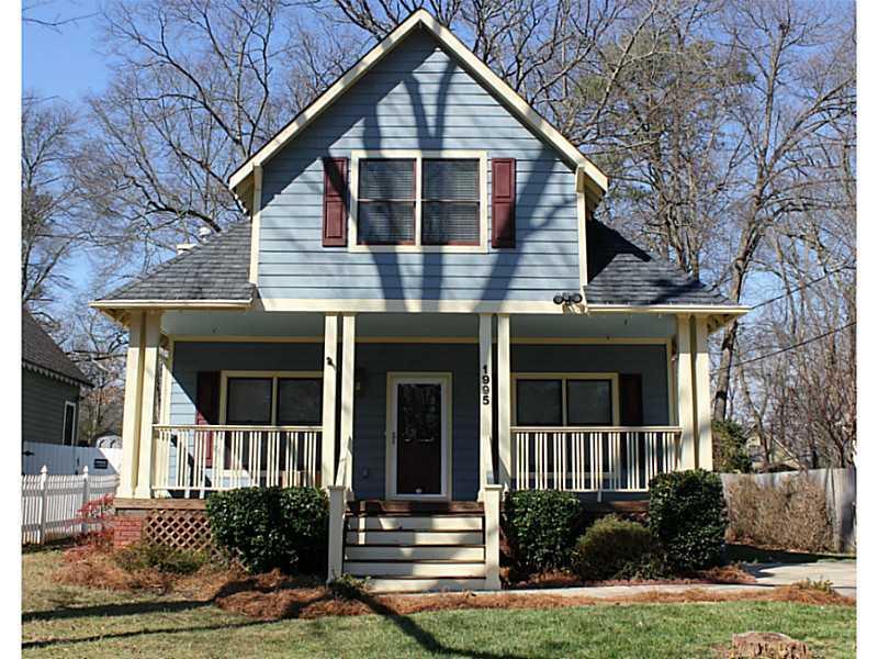 1995 Braeburn Cir., Atlanta, GA 30316