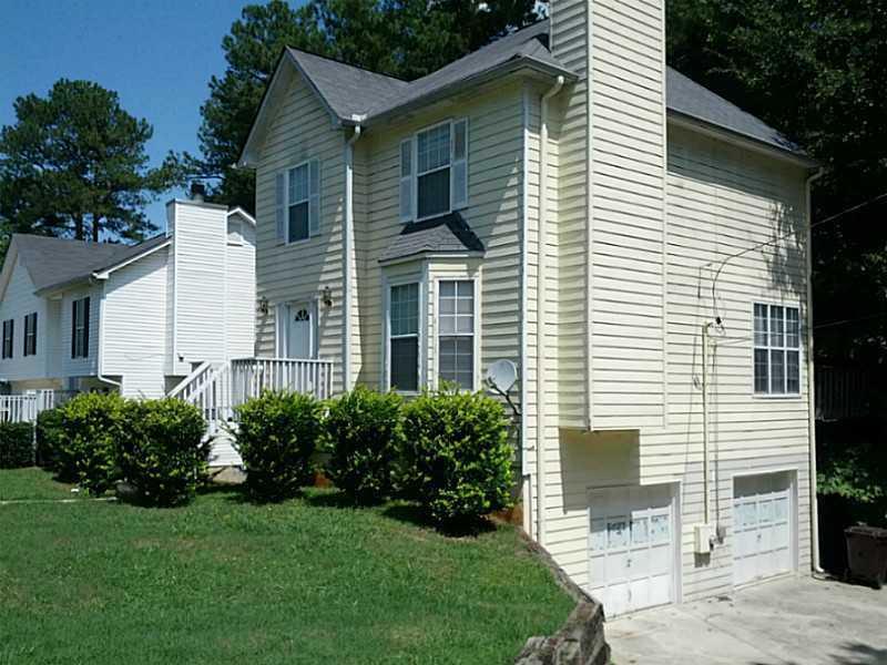 4405 Steeplechase Dr., Powder Springs, GA 30127