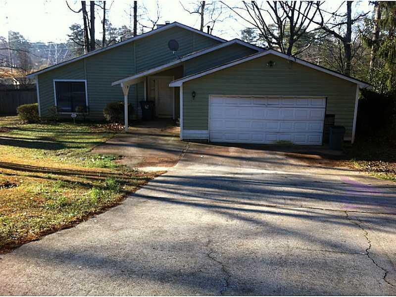 5205 Cold Springs Dr., Lilburn, GA 30047