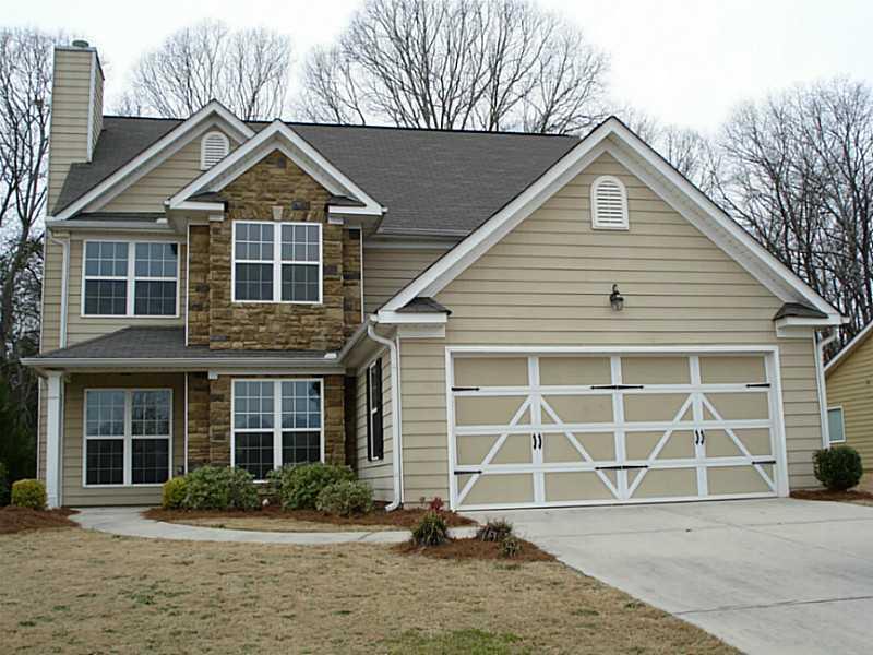 161 Ellington Dr., Jefferson, GA 30549