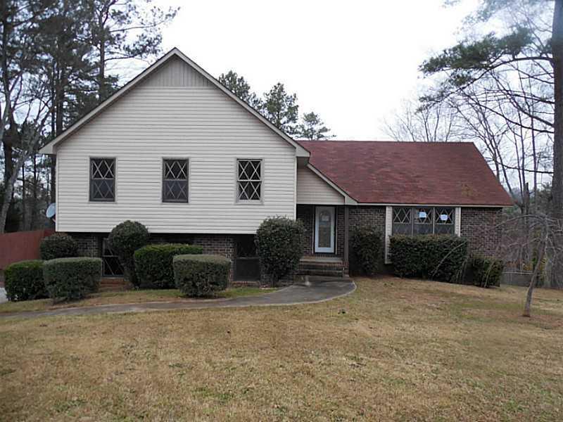 17 Wildwood Ln., Rome, GA 30161