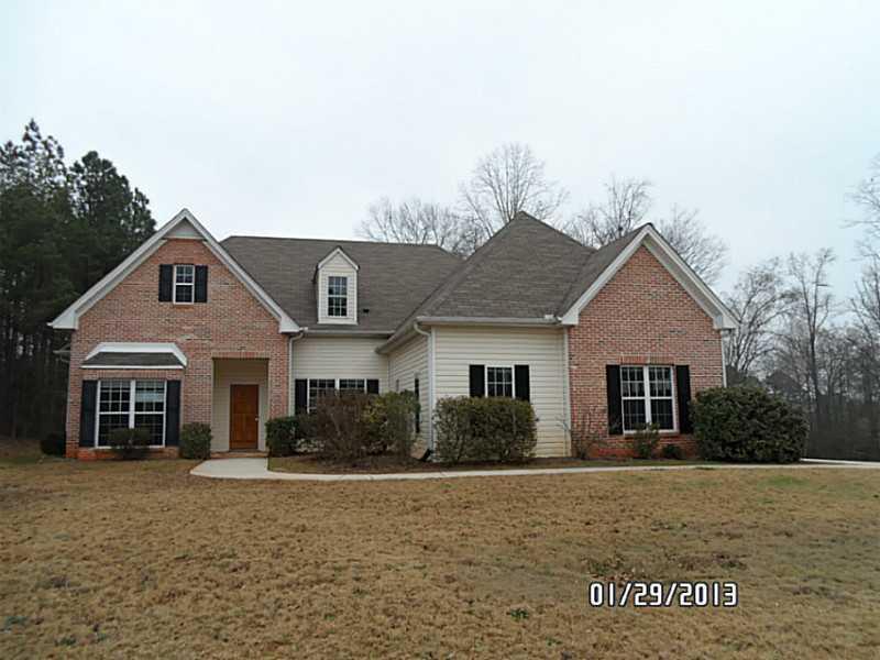76 Terrell Ln., Jefferson, GA 30549