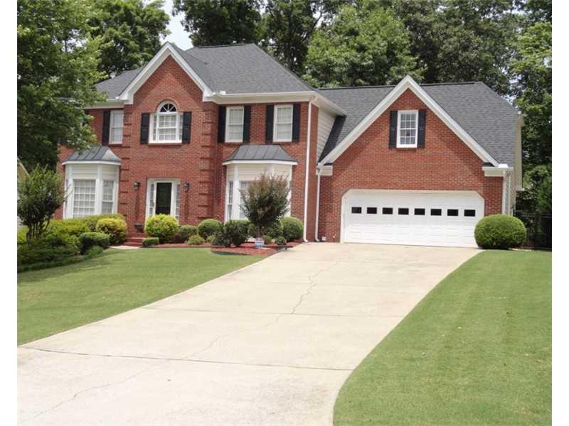 1181 Parkland Run, Smyrna, GA 30082