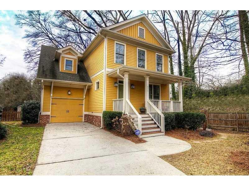 973 Grant Cove Pl., Atlanta, GA 30315