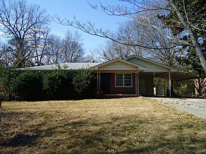 4313 Rob Roy Ln., Conley, GA 30288