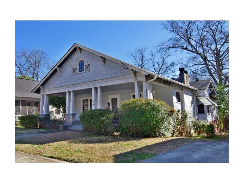 1019 Drewry St., Atlanta, GA 30306