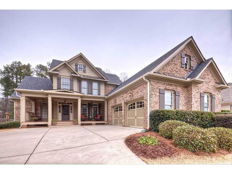 738 Oak Mountain Rd., Kennesaw, GA 30152