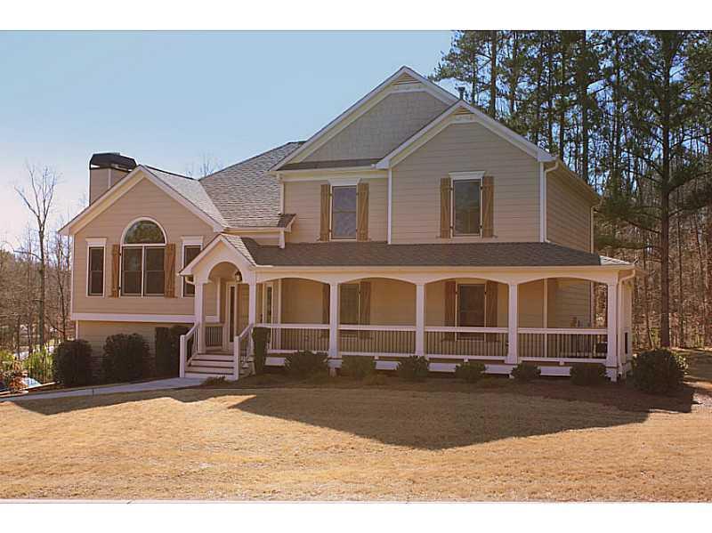 206 Erin Ln., Ball Ground, GA 30107