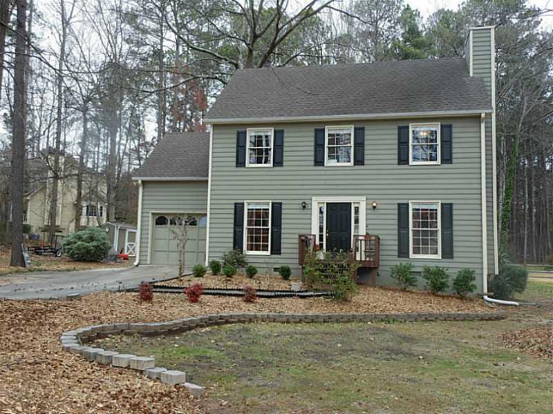 1753 Treverton Trace, Powder Springs, GA 30127