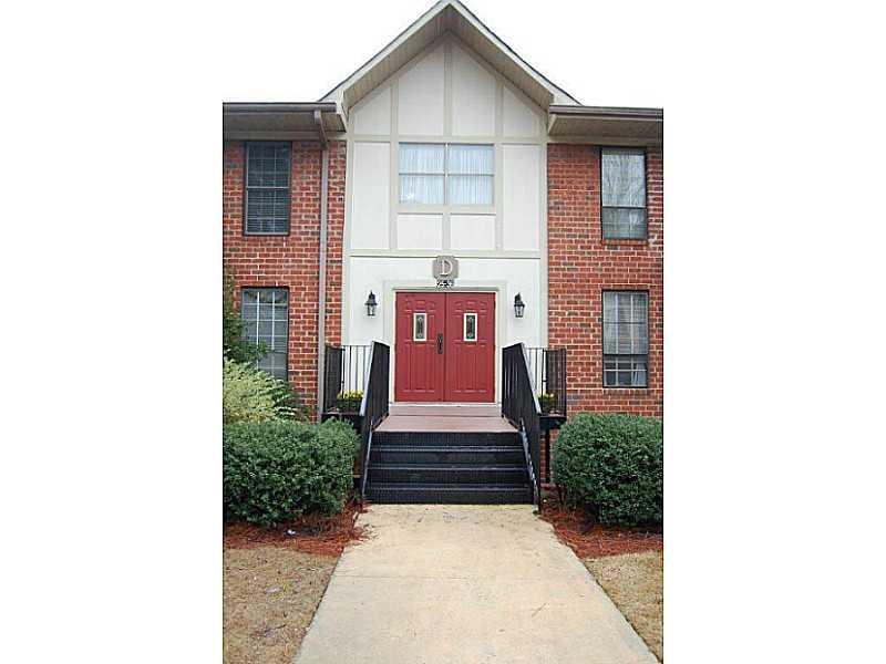 6851 Roswell Rd. #D25, Atlanta, GA 30328