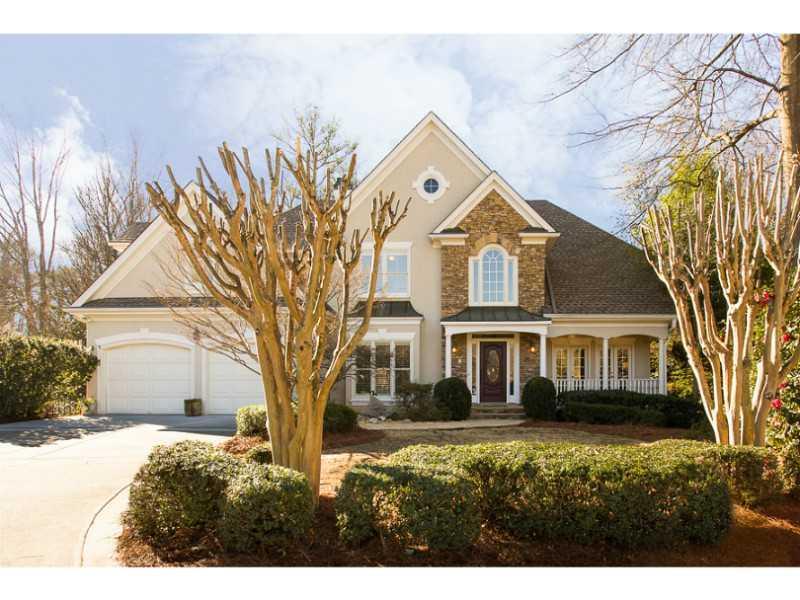 406 Spring House Cove, Atlanta, GA 30307