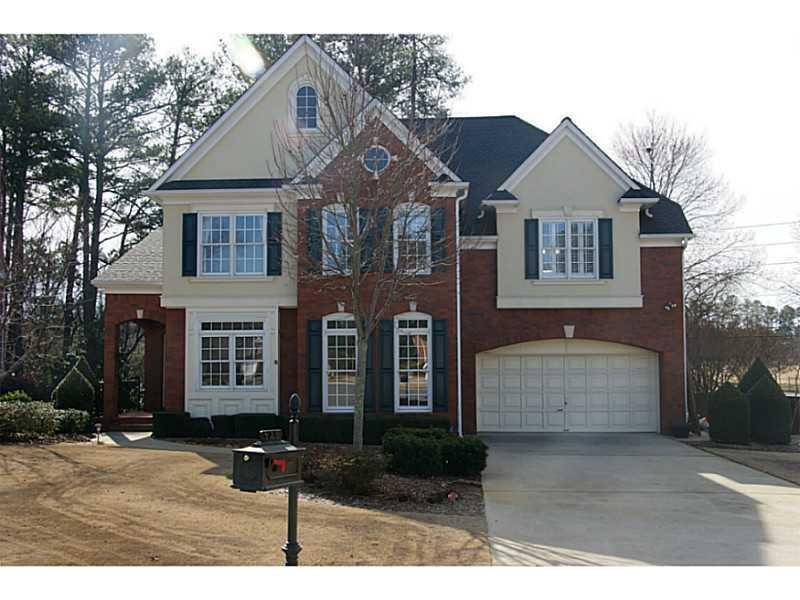 525 Milledge Gate Dr., Marietta, GA 30067