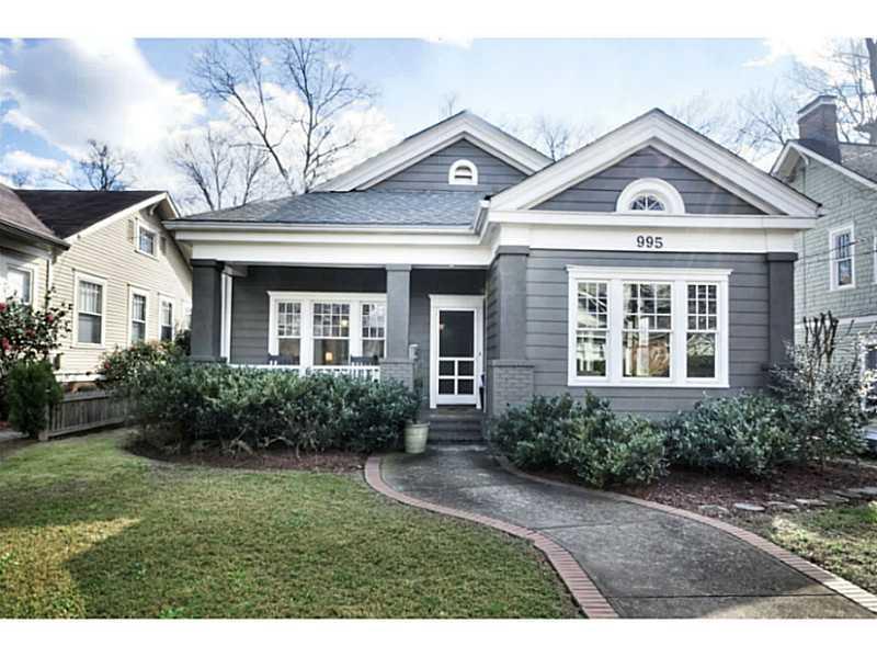 995 Adair Ave., Atlanta, GA 30306