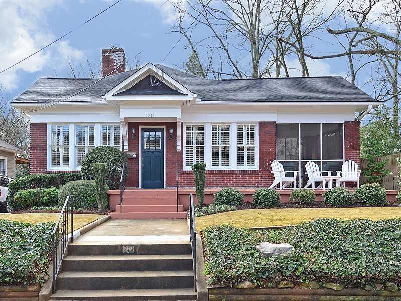 1011 Kentucky Ave., Atlanta, GA 30306