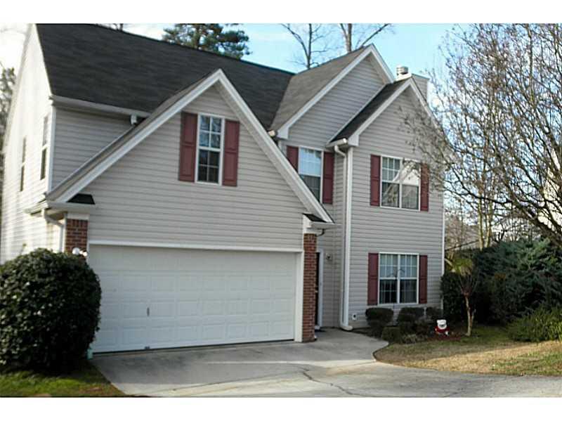 6520 Chestnut Bend Dr., Norcross, GA 30071