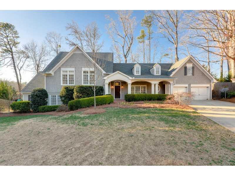 1010 Angelo Ct., Atlanta, GA 30319