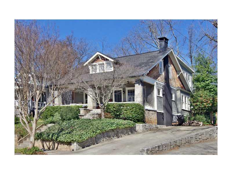 980 Drewry St., Atlanta, GA 30306