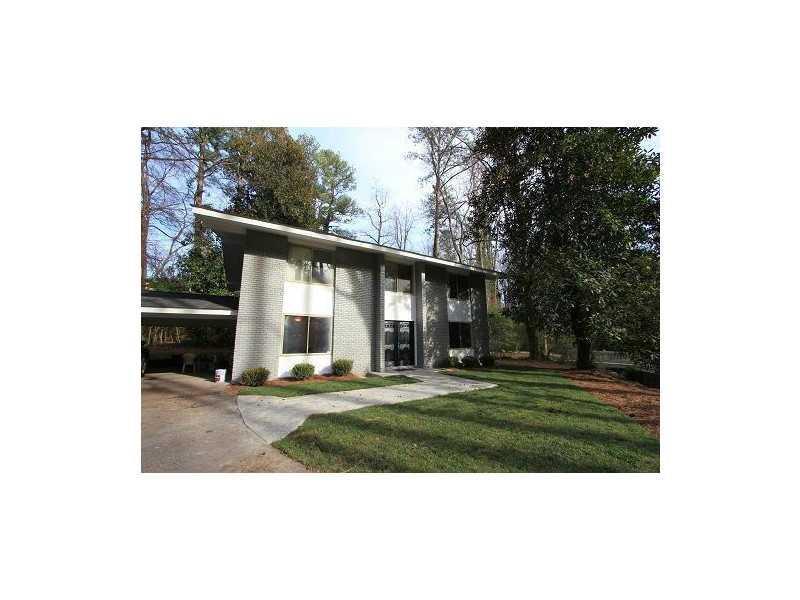 4889 Lake Forrest Dr., Atlanta, GA 30342