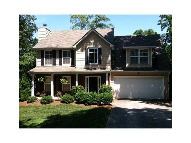 100 N Fork Dr., Dawsonville, GA 30534