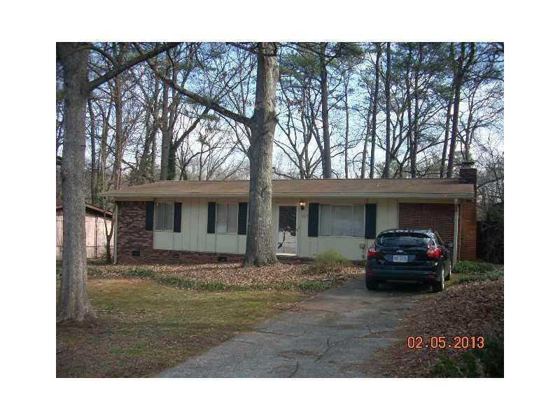 865 Verona Dr., Clarkston, GA 30021