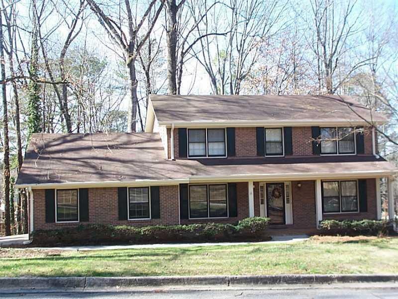 2850 Thornridge Ln., Atlanta, GA 30340