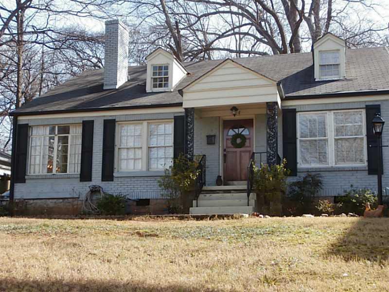 924 Park Ave., Atlanta, GA 30315